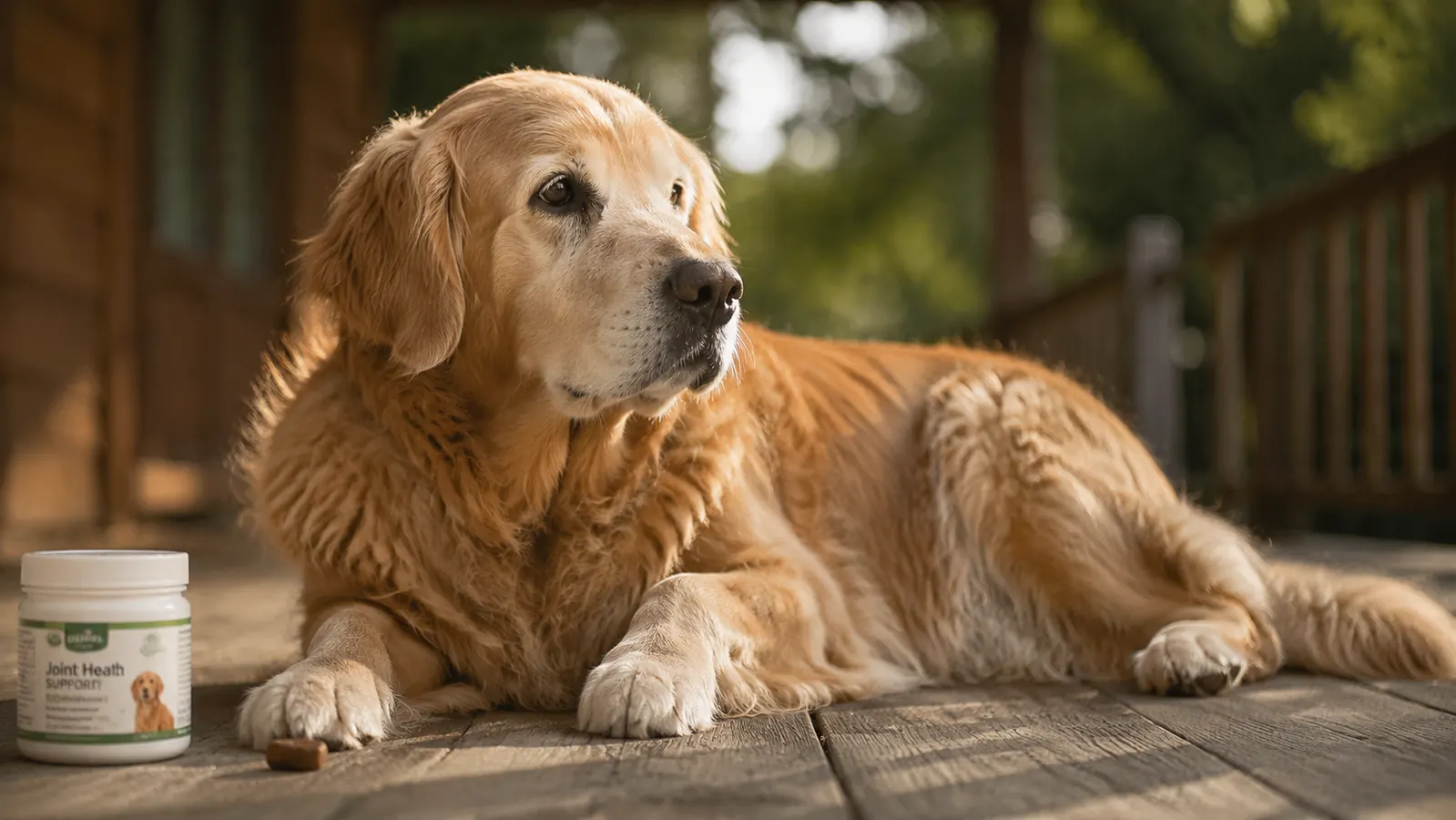 10 Reasons Glucosamine Supplements Help Senior Dogs Move Better