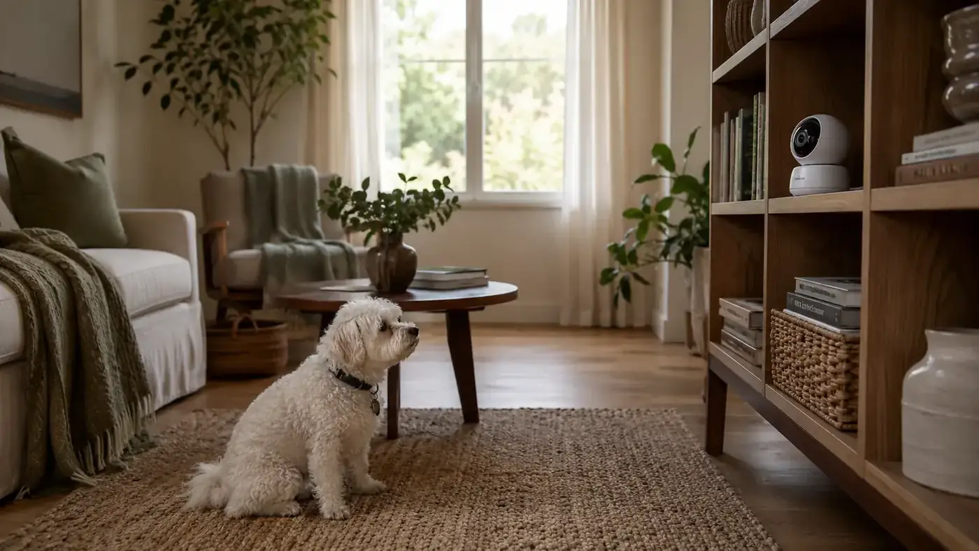 10 Reasons a Pet Camera with Treat Dispenser Is Worth the Investment