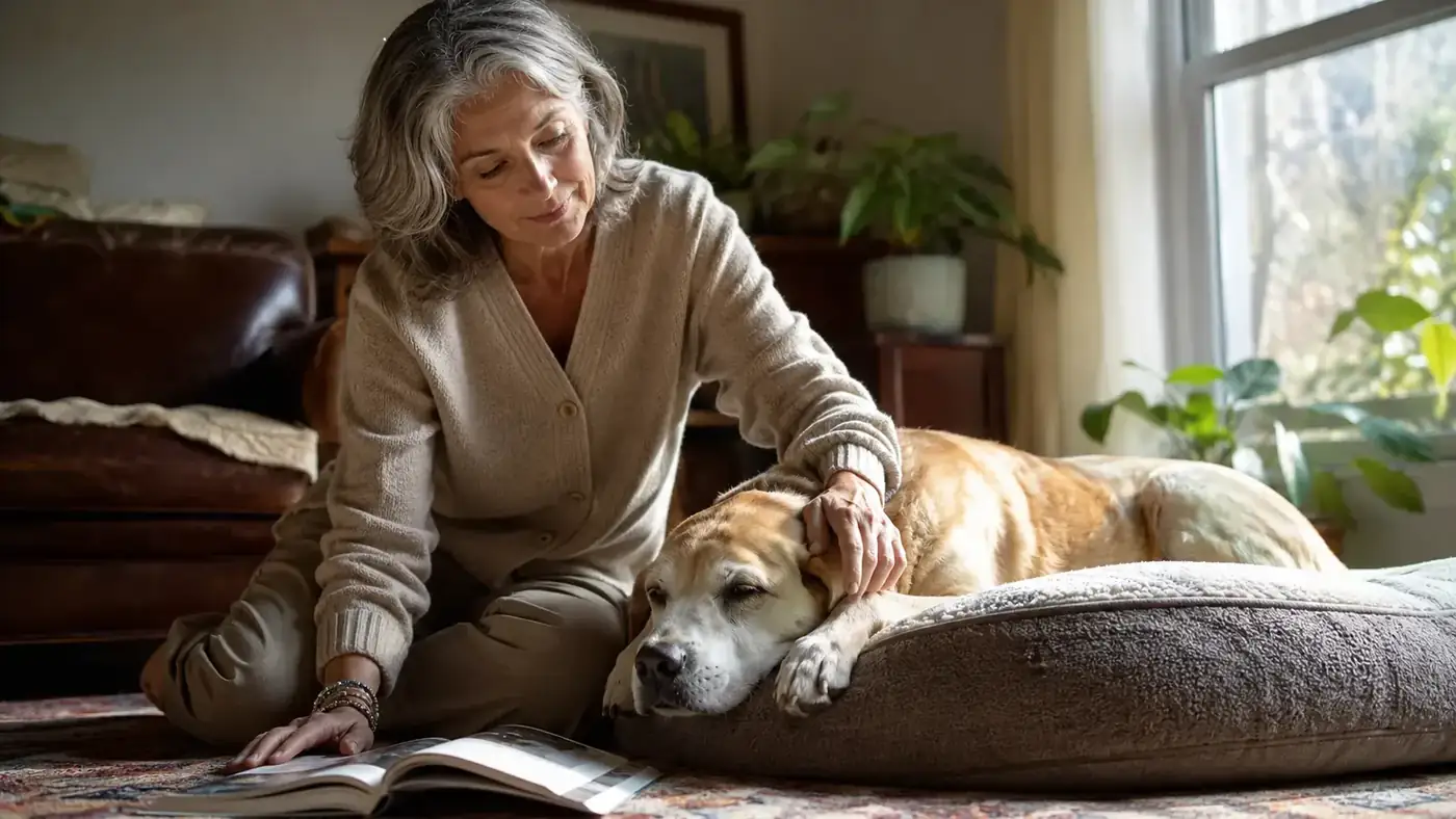 10 Signs Your Dog Needs an Orthopedic Bed (Not Just a Softer Cushion)