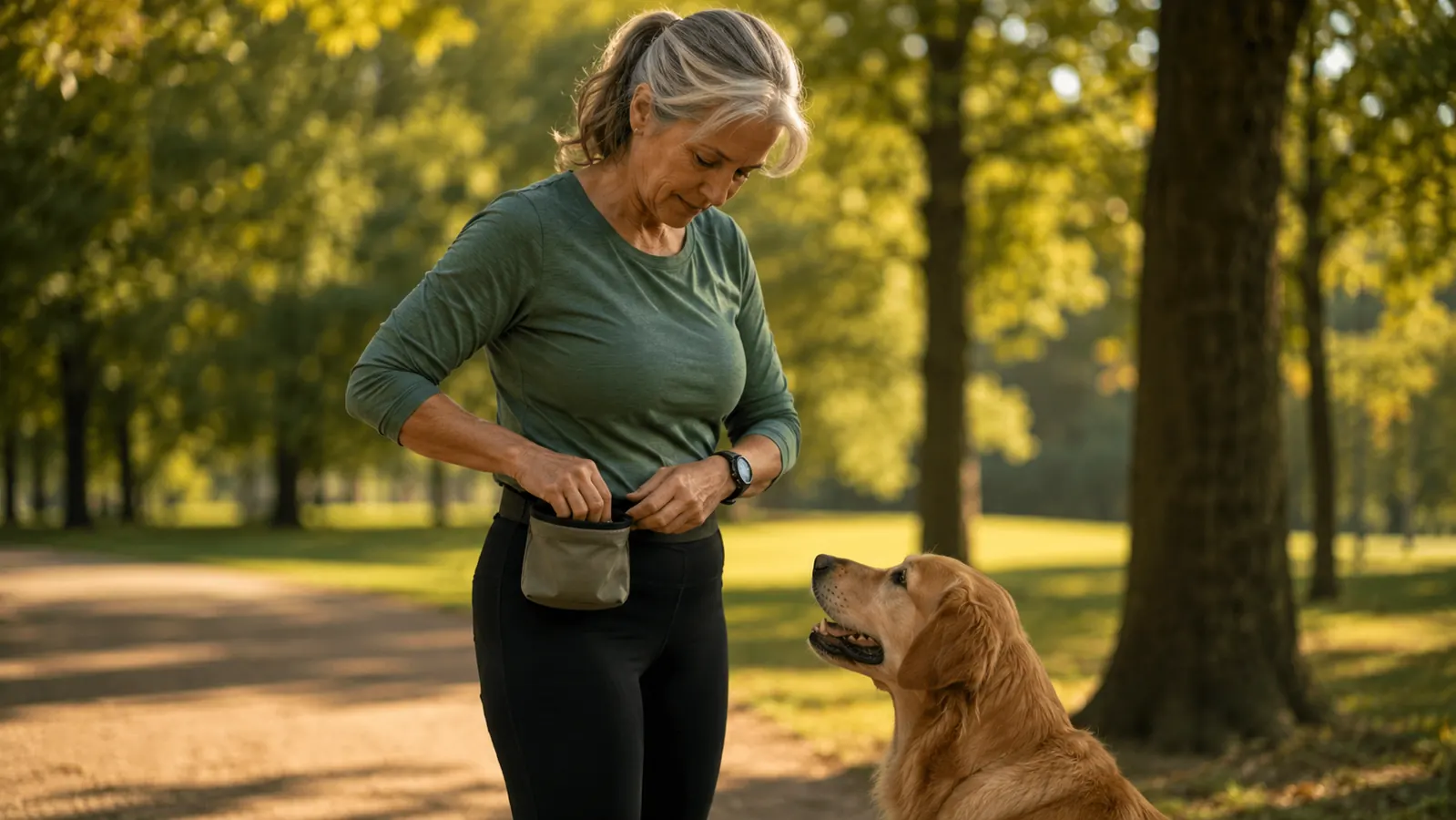 10 Ways a Treat Pouch Speeds Up Dog Training Sessions