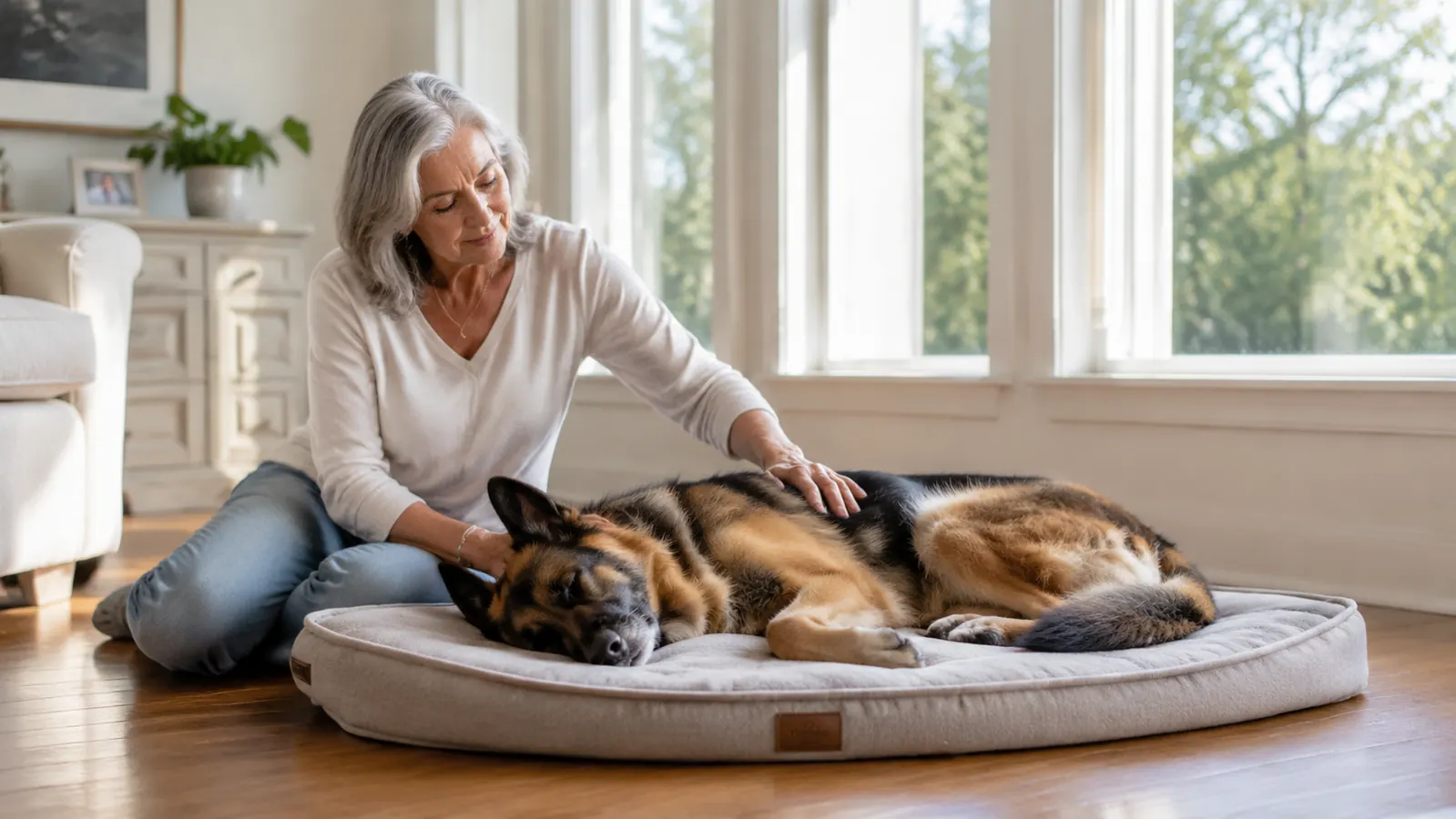 How to Pick the Right Orthopedic Dog Bed for Large Breeds: A Buyer's Checklist