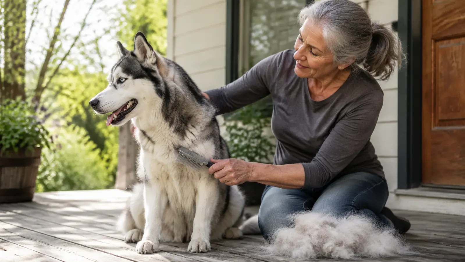 Maxpower Planet Grooming Rake Review: A Year of Weekly Use on a Double-Coated Dog